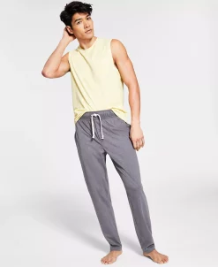 Sun + Stone Men's Sunwashed Knit Pajama Pants -Vince Camuto Sale 20908788 fpx
