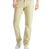 Alfani Men's Five-Pocket Straight-Fit Twill Pants, Created For Macy's