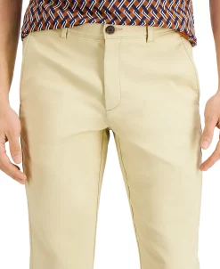 Alfani Men's Tech Pants, Created For Macy's -Vince Camuto Sale 21002590 fpx