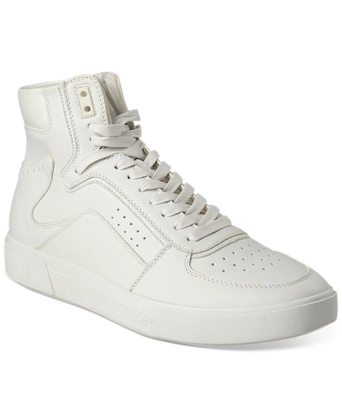 INC International Concepts Men's Keanu High-Top Sneakers, Created For Macy's 3 INC International Concepts Men's Keanu High-Top Sneakers, Created For Macy's