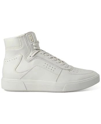 INC International Concepts Men's Keanu High-Top Sneakers, Created For Macy's 4 INC International Concepts Men's Keanu High-Top Sneakers, Created For Macy's - Image 2