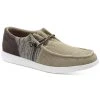 Sun + Stone Men's Brian Casual Comfort Slip On