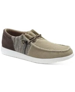 Sun + Stone Men's Brian Casual Comfort Slip On