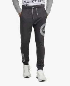 Ecko Unltd Men's Big And Tall Touch And Go Joggers