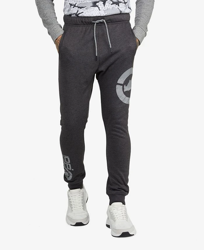 Ecko Unltd Men's Big And Tall Touch And Go Joggers 3 Ecko Unltd Men's Big And Tall Touch And Go Joggers