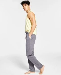 Sun + Stone Men's Sunwashed Knit Pajama Pants -Vince Camuto Sale 21199061 fpx