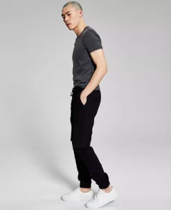 And Now This Men's Twill Cargo Pant -Vince Camuto Sale 21250199 fpx
