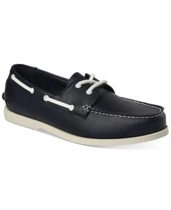 Club Room Men's Boat Shoes, Created For Macy's -Vince Camuto Sale 21277137 fpx