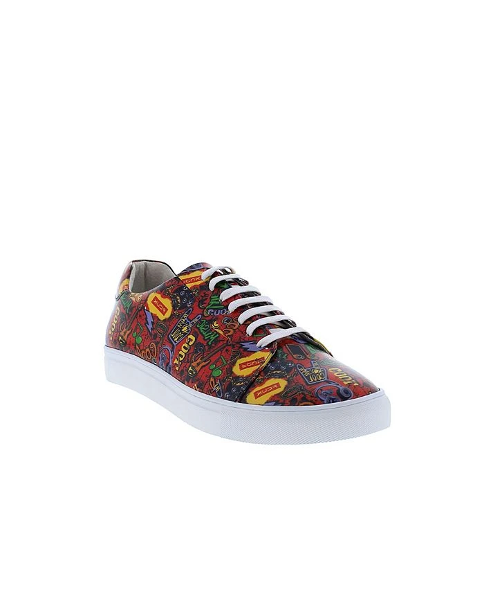 French Connection Men's Rocket Sneakers 3 French Connection Men's Rocket Sneakers