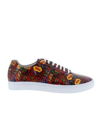 French Connection Men's Rocket Sneakers 4 French Connection Men's Rocket Sneakers - Image 2