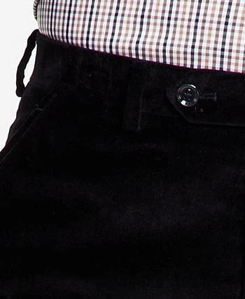 Alfani Men's Slim-Fit Velvet Dress Pants, Created For Macy's 7 Alfani Men's Slim-Fit Velvet Dress Pants, Created For Macy's - Image 5