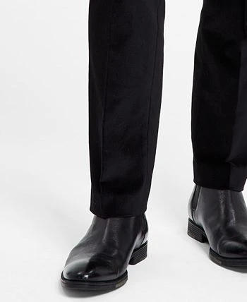 Alfani Men's Slim-Fit Velvet Dress Pants, Created For Macy's 8 Alfani Men's Slim-Fit Velvet Dress Pants, Created For Macy's - Image 6