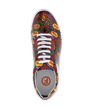 French Connection Men's Rocket Sneakers 8 French Connection Men's Rocket Sneakers - Image 6