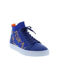 French Connection Men's Kona High-Top Sneakers