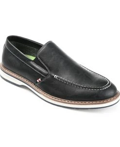 Vance Co. Men's Harrison Slip-on Casual Loafers