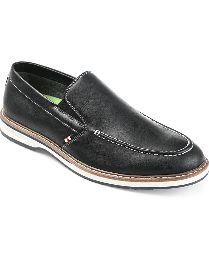 Vance Co. Men's Harrison Slip-on Casual Loafers 3 Vance Co. Men's Harrison Slip-on Casual Loafers