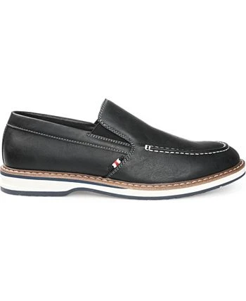 Vance Co. Men's Harrison Slip-on Casual Loafers 4 Vance Co. Men's Harrison Slip-on Casual Loafers - Image 2