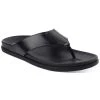 Alfani Men's Faux-Leather Thong Sandals, Created For Macy's 1 Alfani Men's Faux-Leather Thong Sandals, Created For Macy's -Vince Camuto Sale 21588021 fpx