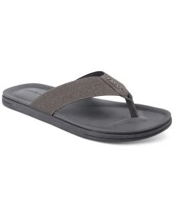 Club Room Men's Riley Flip Flop Sandal, Created For Macy's