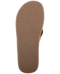 Club Room Men's Riley Flip Flop Sandal, Created For Macy's -Vince Camuto Sale 21588246 fpx