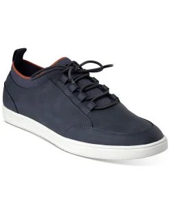 Alfani Men's Carson Low Top Sneaker, Created For Macy's