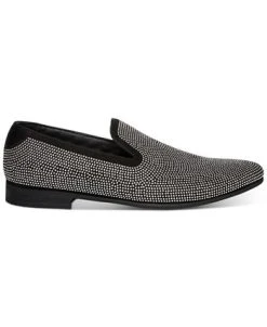 Steve Madden 's Mezmoryz Stud Smoking Slipper -Vince Camuto Sale 21595776 fpx