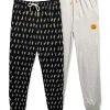 Joe Boxer Men's 2-Pk. Printed Joggers -Vince Camuto Sale 21614112 fpx