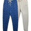 Joe Boxer Men's 2-Pk. Licky-Print Joggers -Vince Camuto Sale 21614148 fpx