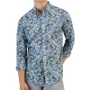 Club Room Men's Sasha Field Floral Print Woven Long-Sleeve Shirt, Created For Macy's -Vince Camuto Sale 21621355 fpx