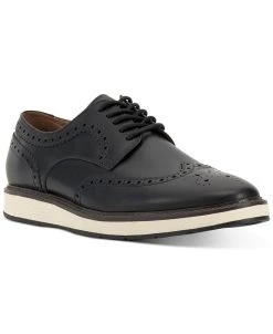 Vince Camuto Men's Essien Wingtip Oxford Casual Dress Shoe