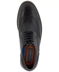 Vince Camuto Men's Essien Wingtip Oxford Casual Dress Shoe -Vince Camuto Sale 21650633 fpx