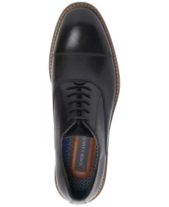 Vince Camuto Men's Loxley Cap Toe Oxford Dress Shoe -Vince Camuto Sale 21650793 fpx