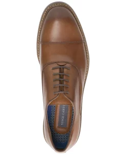 Vince Camuto Men's Loxley Cap Toe Oxford Dress Shoe -Vince Camuto Sale 21650804 fpx