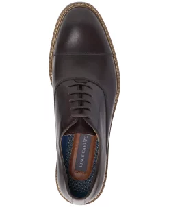Vince Camuto Men's Loxley Cap Toe Oxford Dress Shoe -Vince Camuto Sale 21650813 fpx