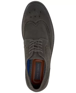 Vince Camuto Men's Essien Wingtip Oxford Casual Dress Shoe -Vince Camuto Sale 21650893 fpx
