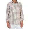 Club Room Men's Palermo Plaid Shirt, Created For Macy's -Vince Camuto Sale 21695543 fpx