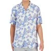 Club Room Men's New Foliage Shirt, Created For Macy's -Vince Camuto Sale 21695565 fpx