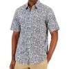 Club Room Men's Dramatic Paisley Refined Woven Short-Sleeve Shirt, Created For Macy's 1 Club Room Men's Dramatic Paisley Refined Woven Short-Sleeve Shirt, Created For Macy's -Vince Camuto Sale 21695672 fpx