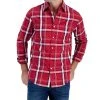Club Room Men's Long-Sleeve Armin Plaid Shirt, Created For Macy's -Vince Camuto Sale 21695782 fpx