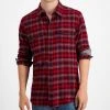 Sun + Stone Men's Plaid Flannel Shirt, Created For Macy's -Vince Camuto Sale 21706895 fpx