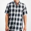Sun + Stone Men's Devon Regular-Ft Plaid Twill Shirt, Created For Macy's -Vince Camuto Sale 21707886 fpx
