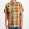 Sun + Stone Men's Sage Regular-Fit Plaid Shirt, Created For Macy's -Vince Camuto Sale 21713069 fpx
