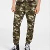 Sun + Stone Men's Articulated Camo Jogger Pants, Created For Macy's -Vince Camuto Sale 21713099 fpx