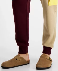 Sun + Stone Men's Colorblocked Pants, Created For Macy's -Vince Camuto Sale 21713226 fpx