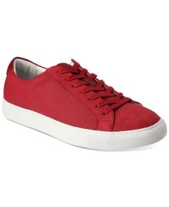 Alfani Men's Grayson Lace-Up Sneakers, Created For Macy's