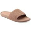 Alfani Men's Mesh Slide Sandals, Created For Macy's