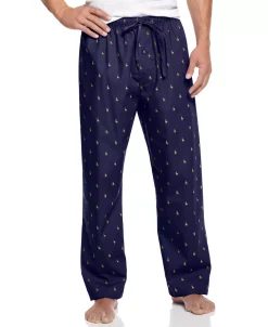 Polo Ralph Lauren Big & Tall Men's Printed Woven Pajama Pant