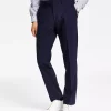 Bar III Men's Slim-Fit Wool Suit Pants, Created For Macy's -Vince Camuto Sale 21870177 fpx