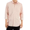 Alfani Men's Marco Geometric-Print Shirt, Created For Macy's -Vince Camuto Sale 21887881 fpx