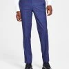 INC International Concepts Men's Sean Slim Fit Plaid Pants, Created For Macy's -Vince Camuto Sale 21898986 fpx